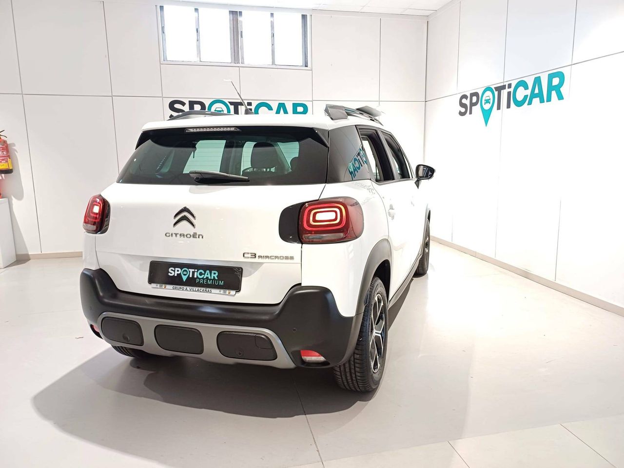 Foto Citroën C3 Aircross 12