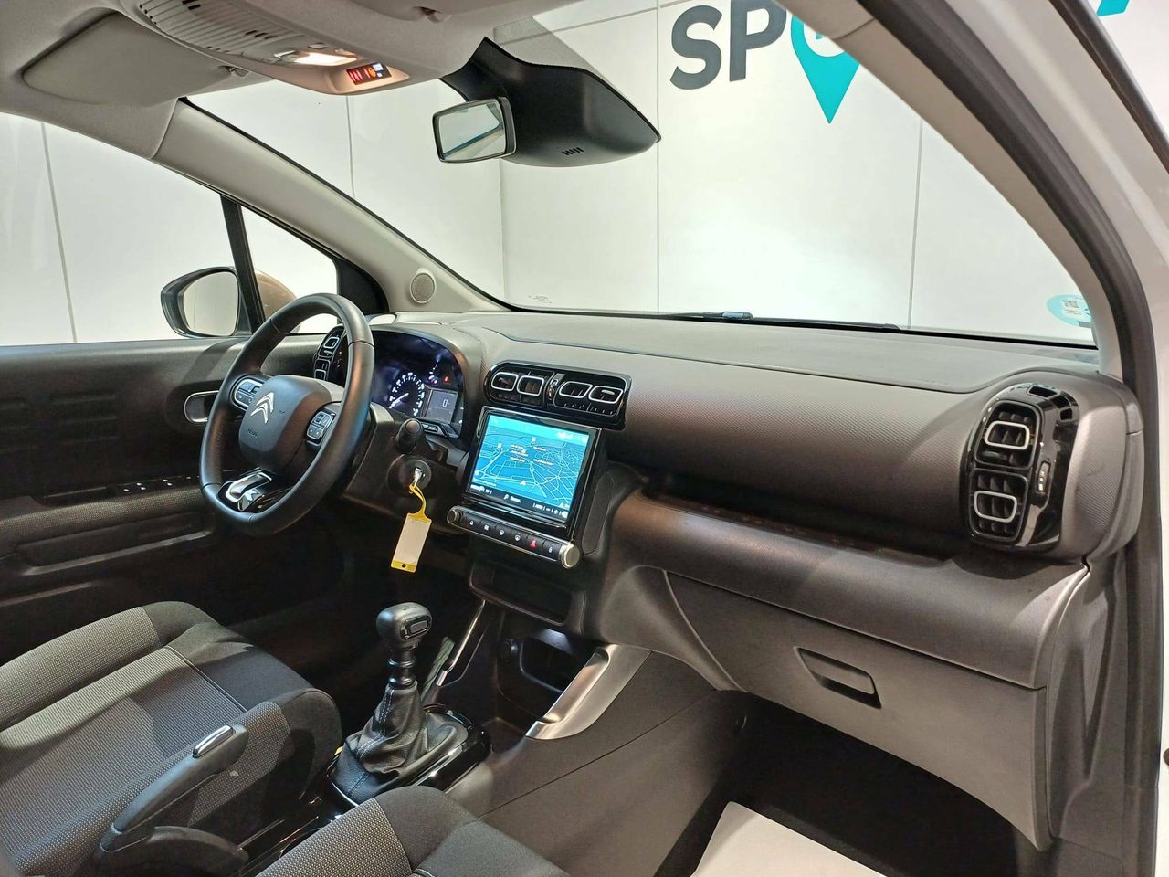 Foto Citroën C3 Aircross 16