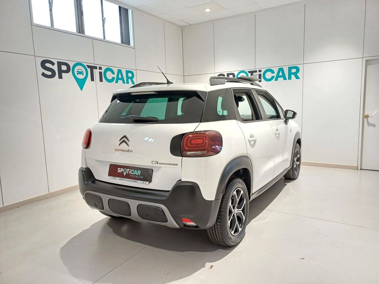 Foto Citroën C3 Aircross 20