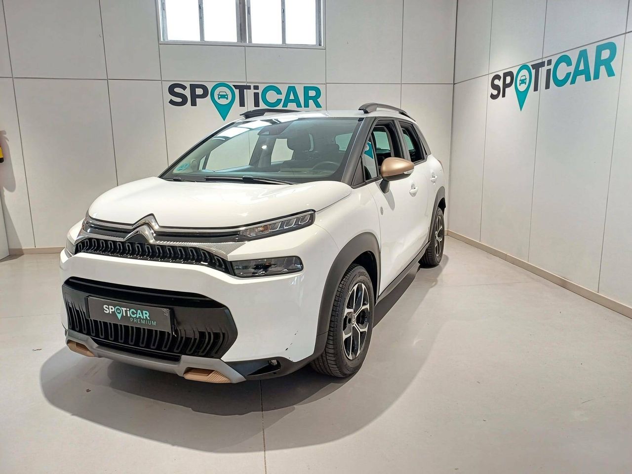 Foto Citroën C3 Aircross 26