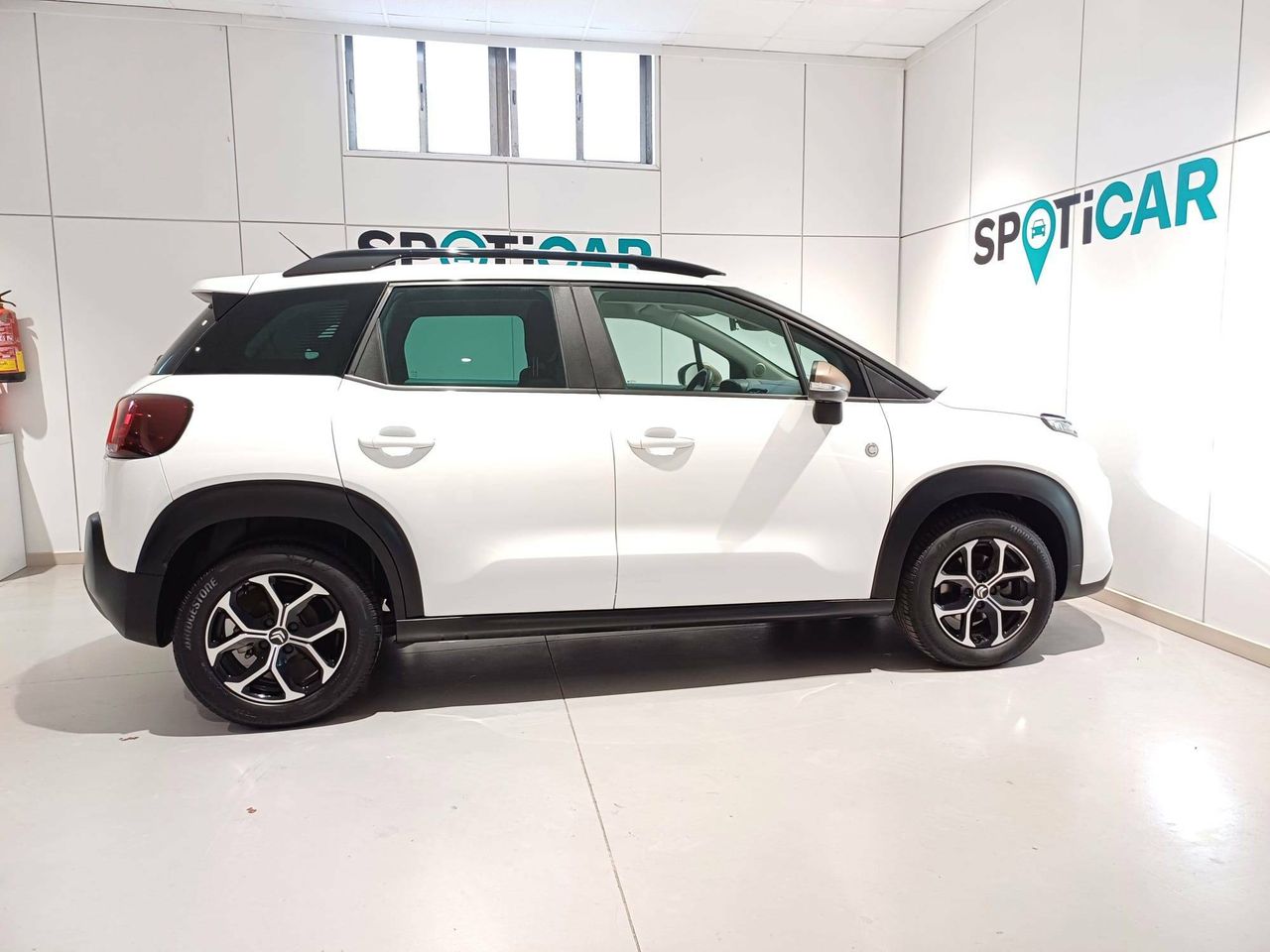 Foto Citroën C3 Aircross 35