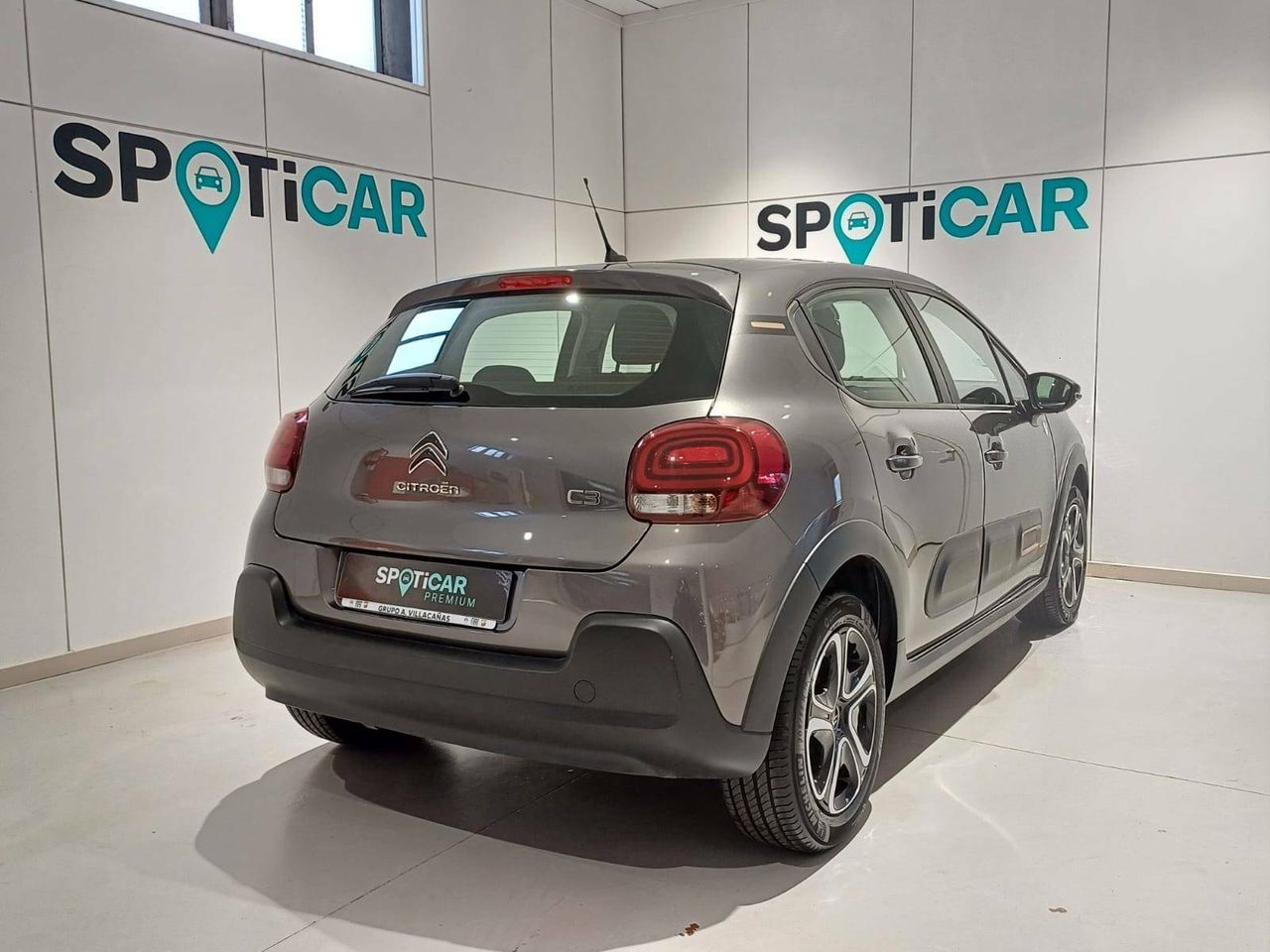 Foto Citroën C3 15