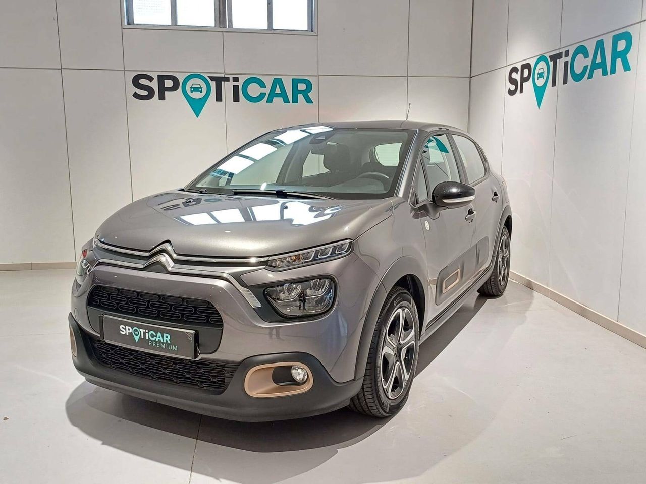 Foto Citroën C3 1