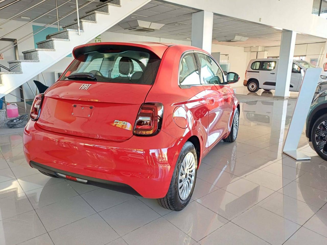 Foto Fiat 500 7