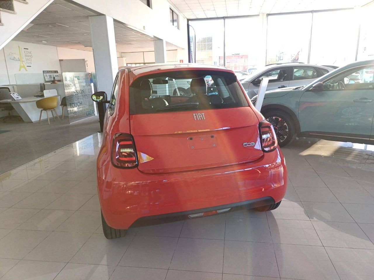 Foto Fiat 500 17