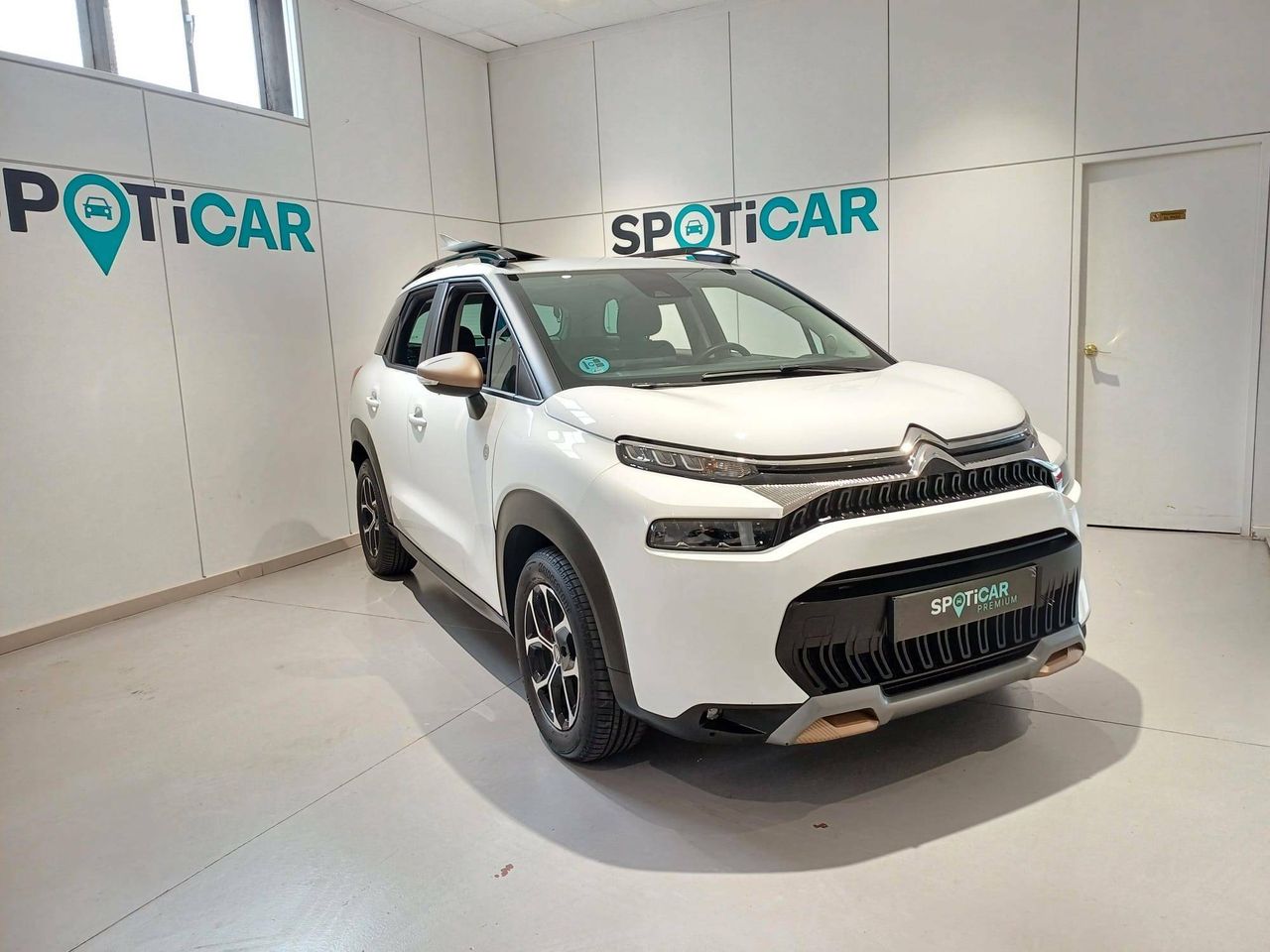 Foto Citroën C3 Aircross 3