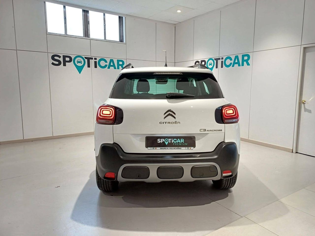 Foto Citroën C3 Aircross 23