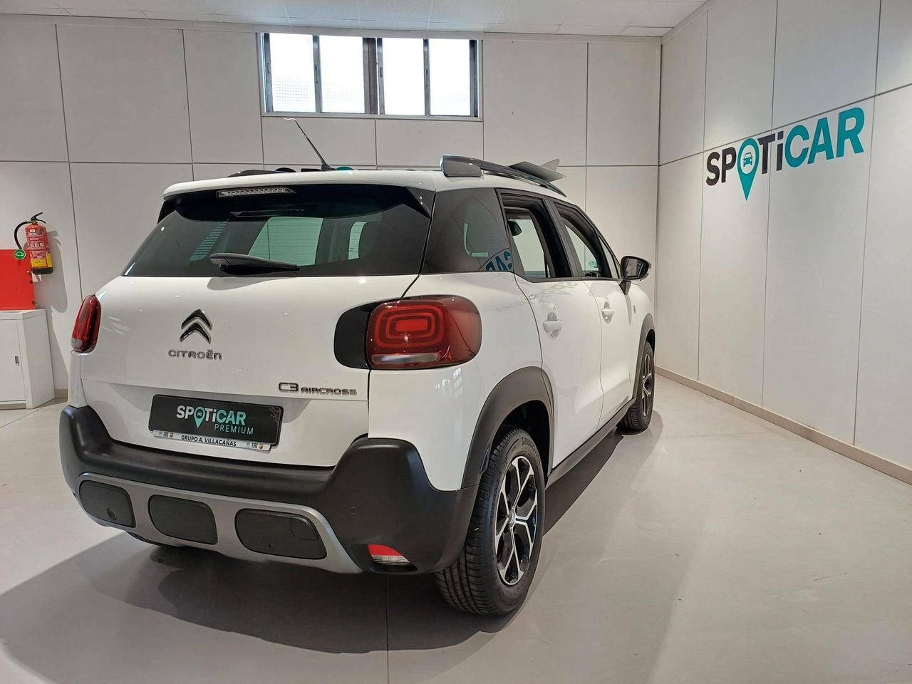 Foto Citroën C3 Aircross 24