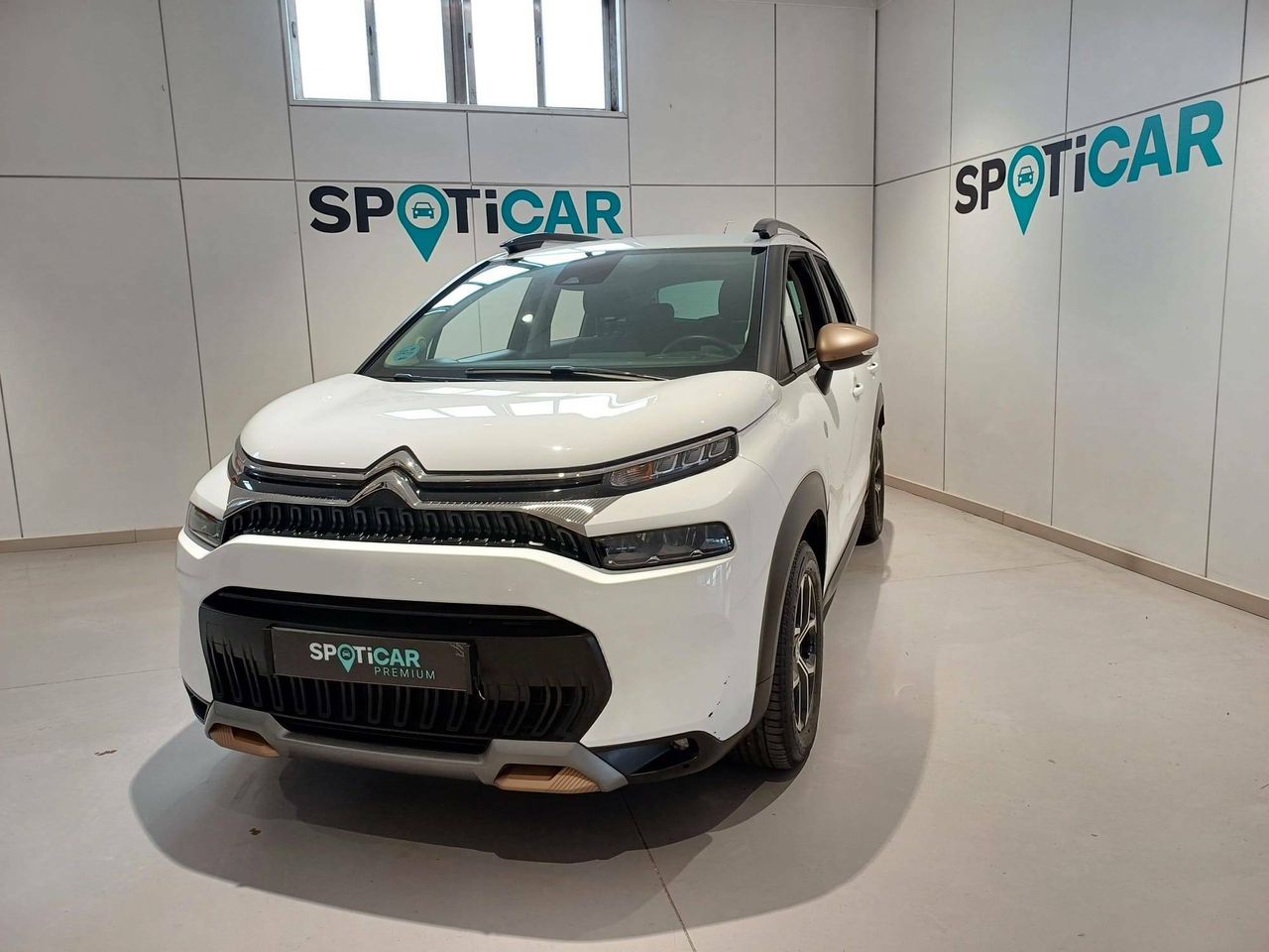 Foto Citroën C3 Aircross 29