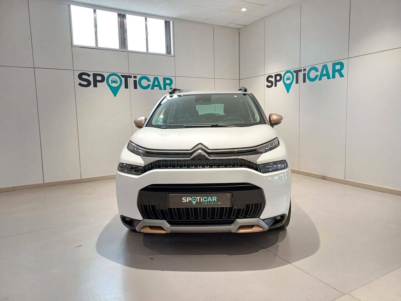 Foto Citroën C3 Aircross 37