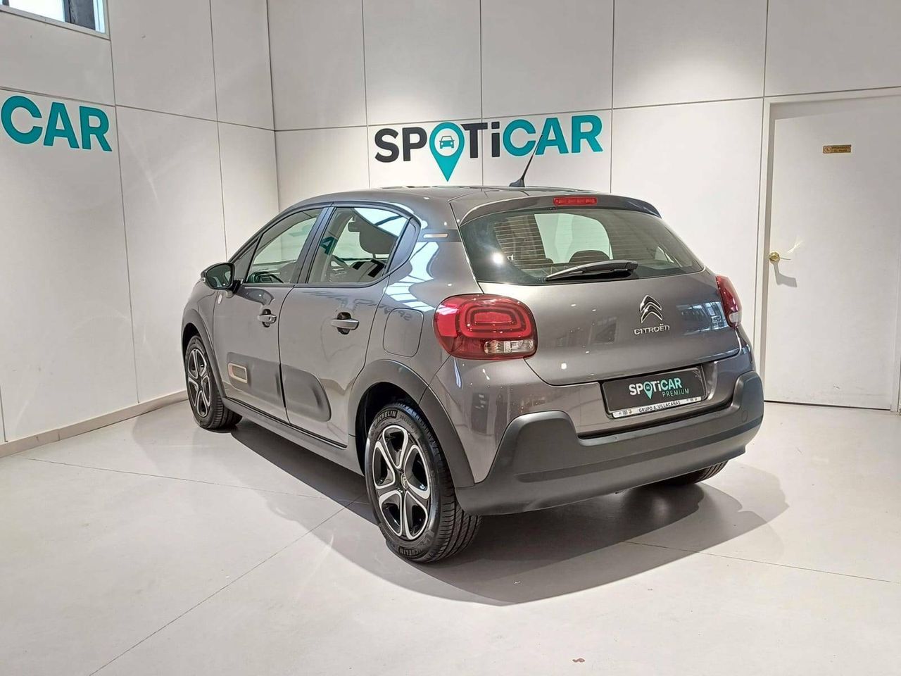 Foto Citroën C3 33