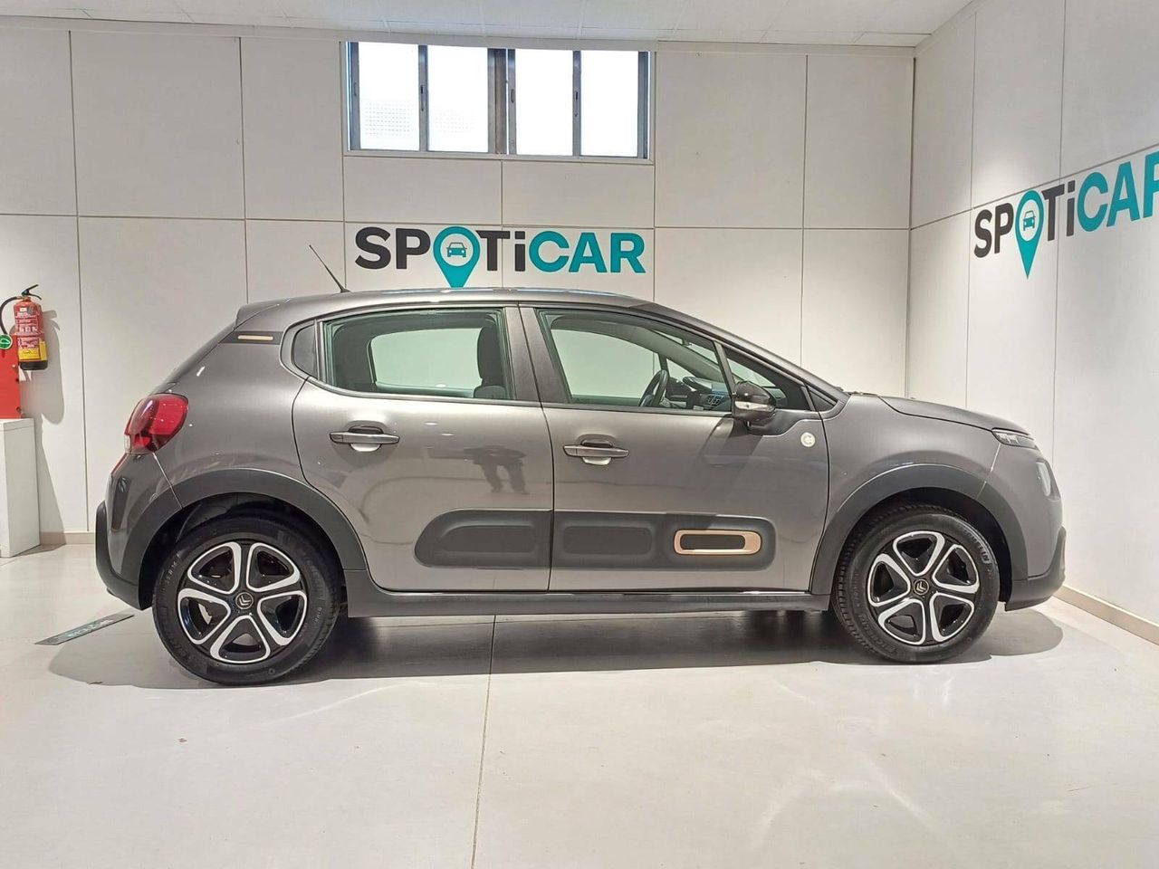 Foto Citroën C3 36