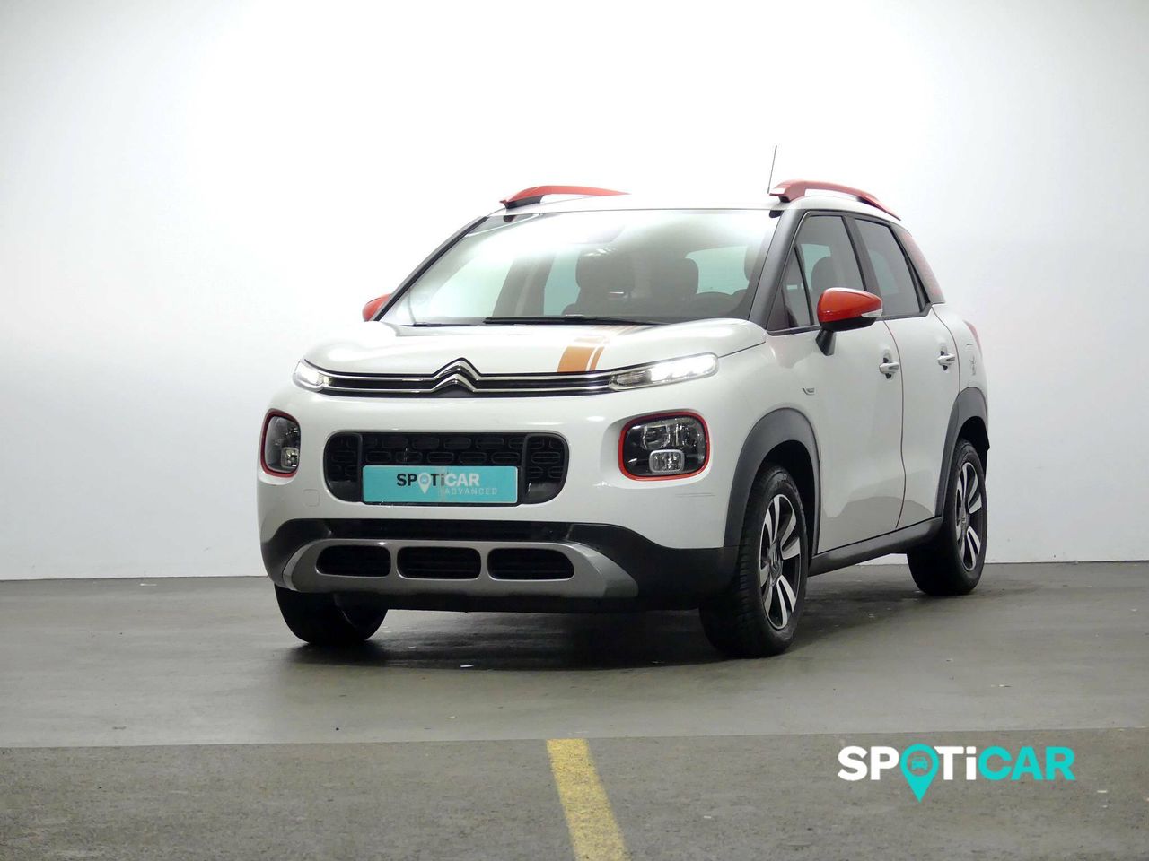 Foto Citroën C3 Aircross 1