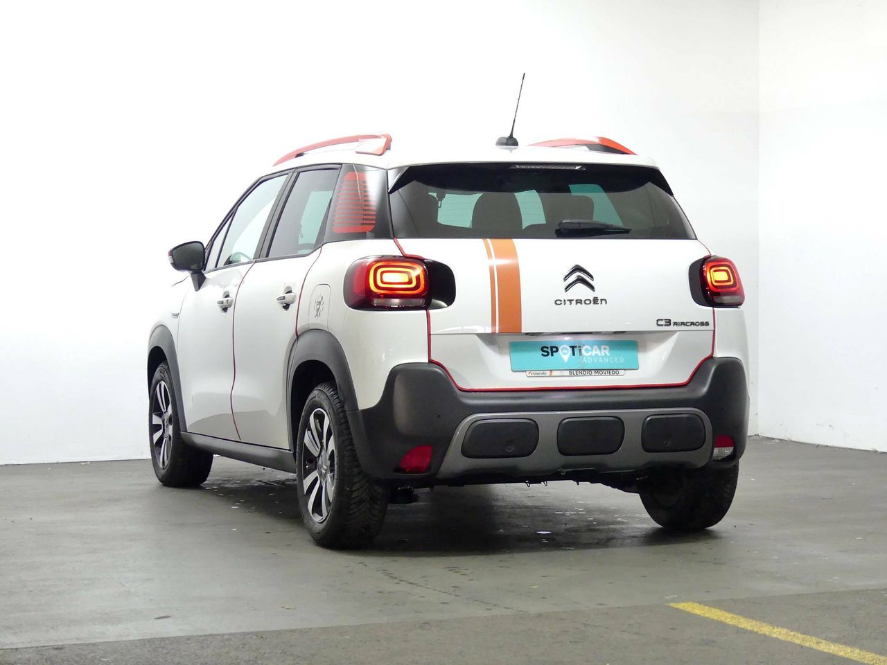 Foto Citroën C3 Aircross 5