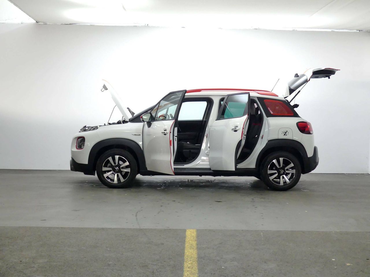 Foto Citroën C3 Aircross 7