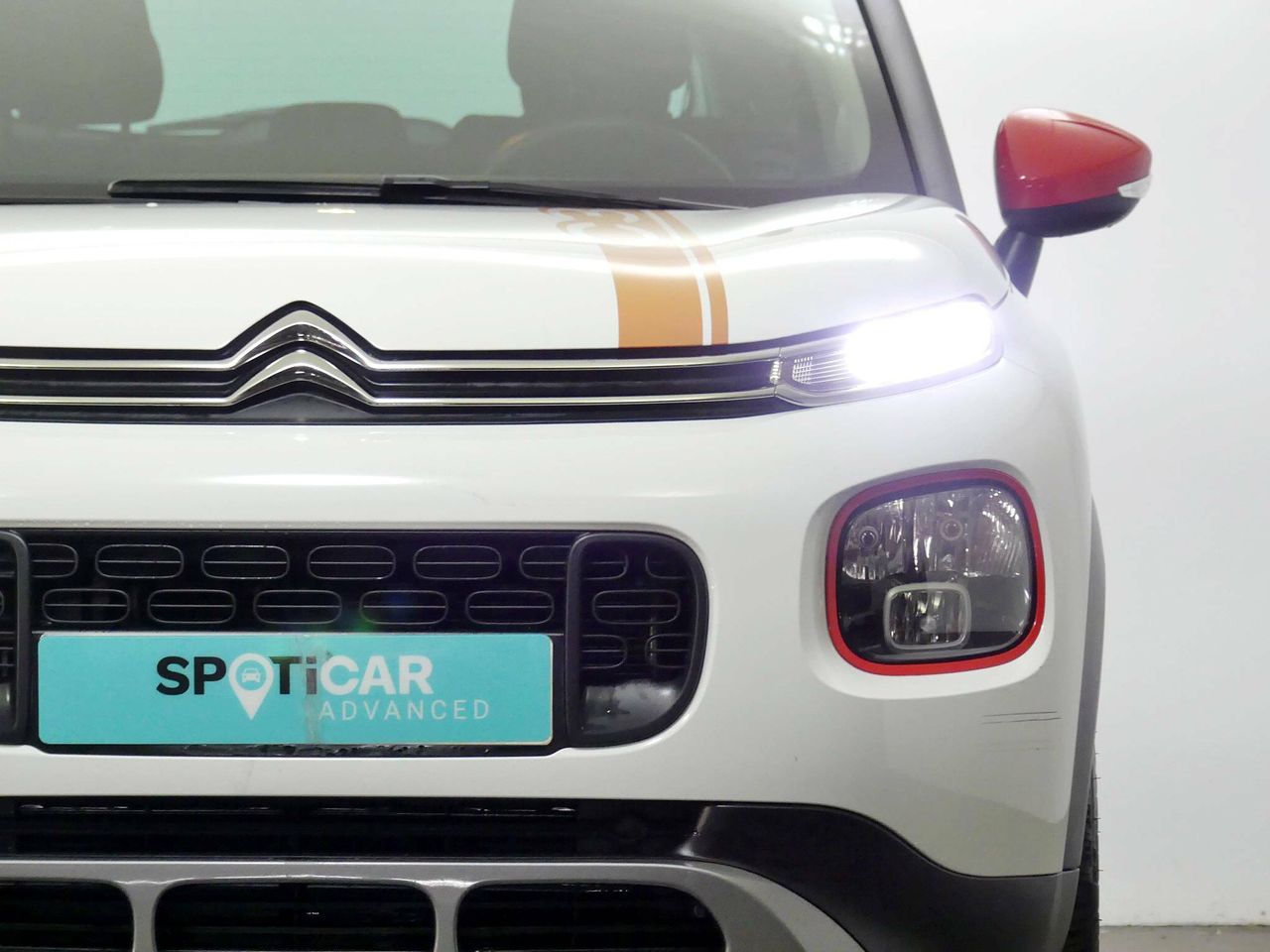 Foto Citroën C3 Aircross 11