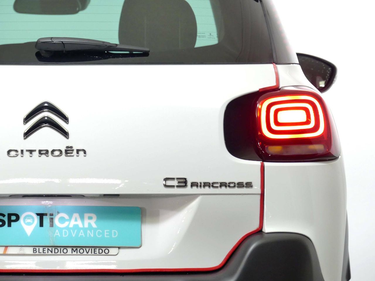 Foto Citroën C3 Aircross 13