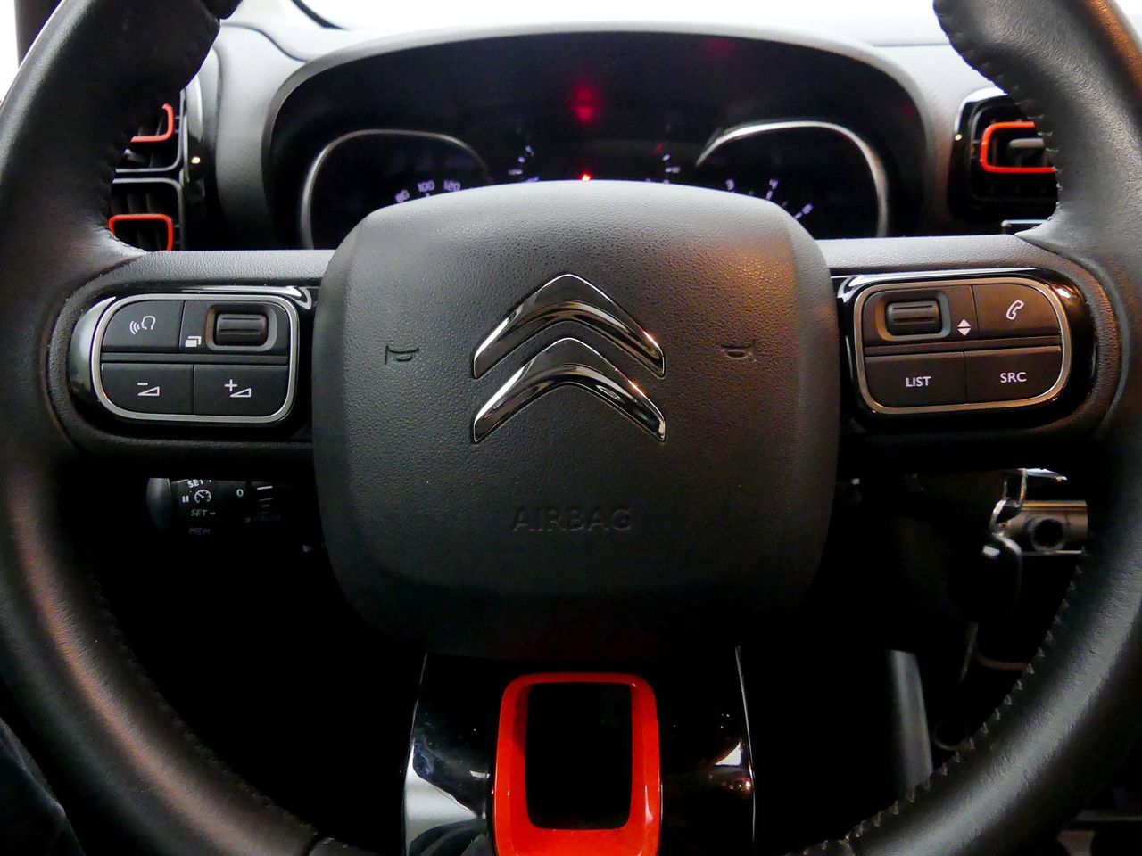 Foto Citroën C3 Aircross 18