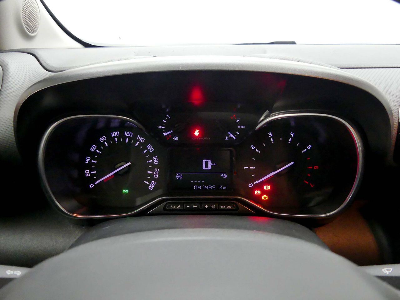 Foto Citroën C3 Aircross 21