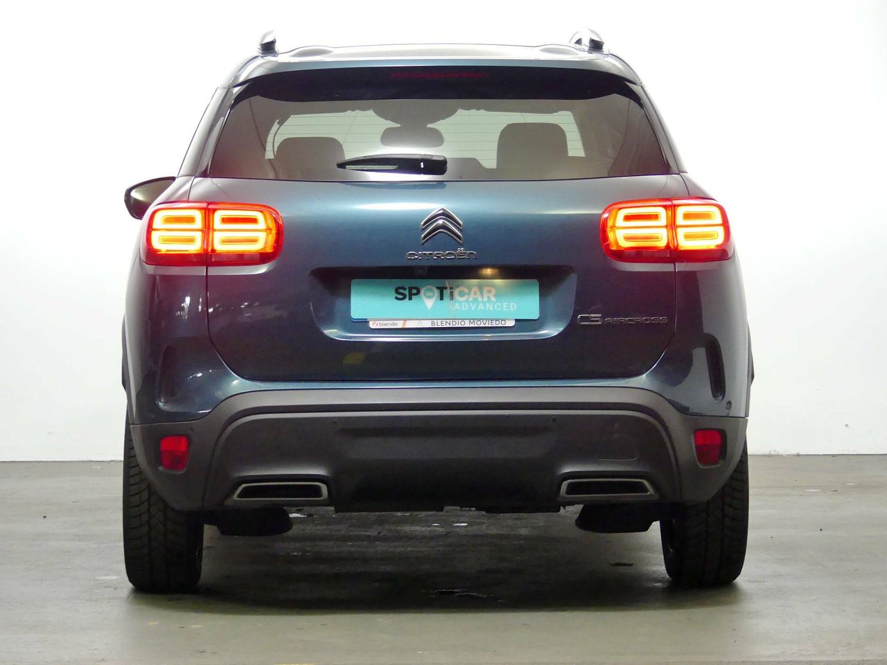 Foto Citroën C5 Aircross 4