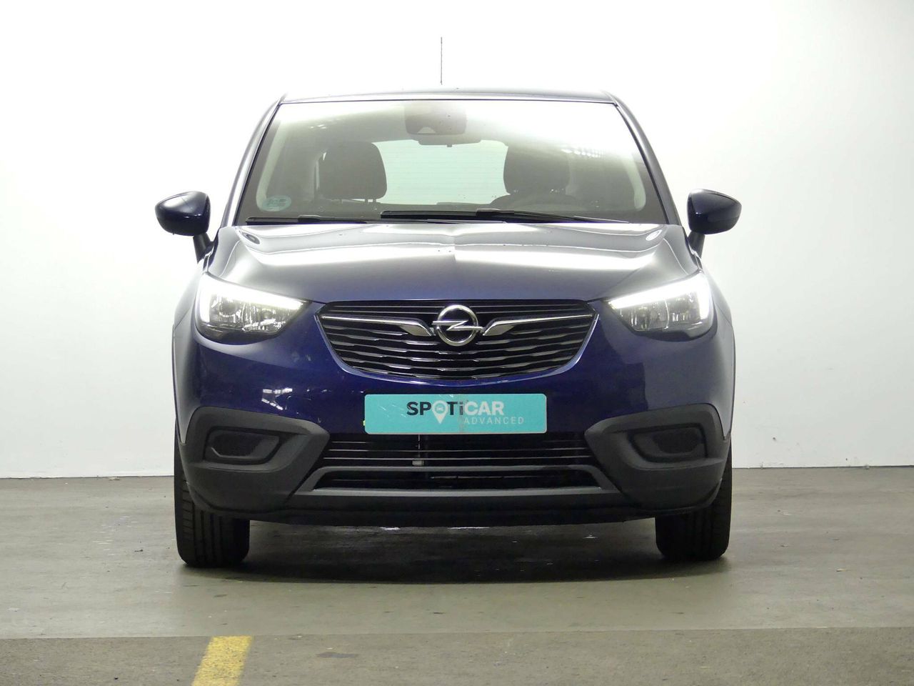 Foto Opel Crossland X 10