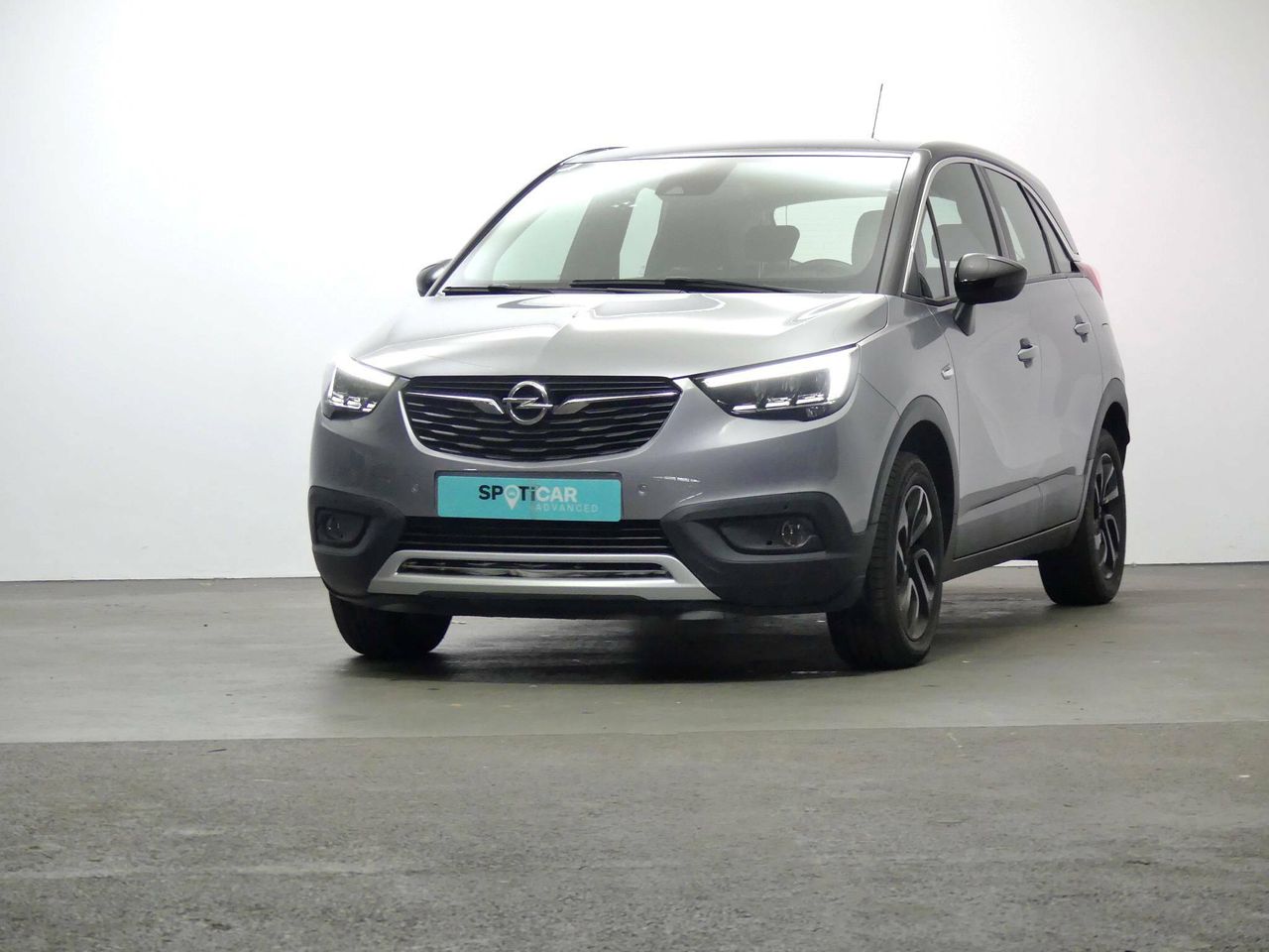 Foto Opel Crossland X 23