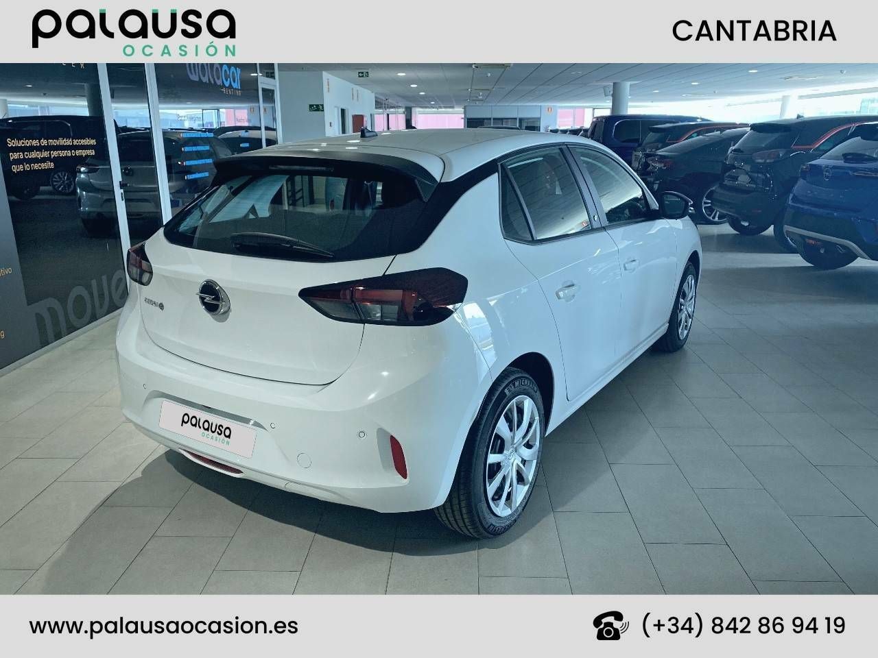 Foto Opel Corsa 12