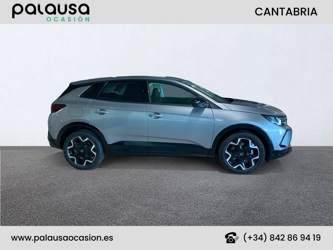 Foto Opel Grandland X 4