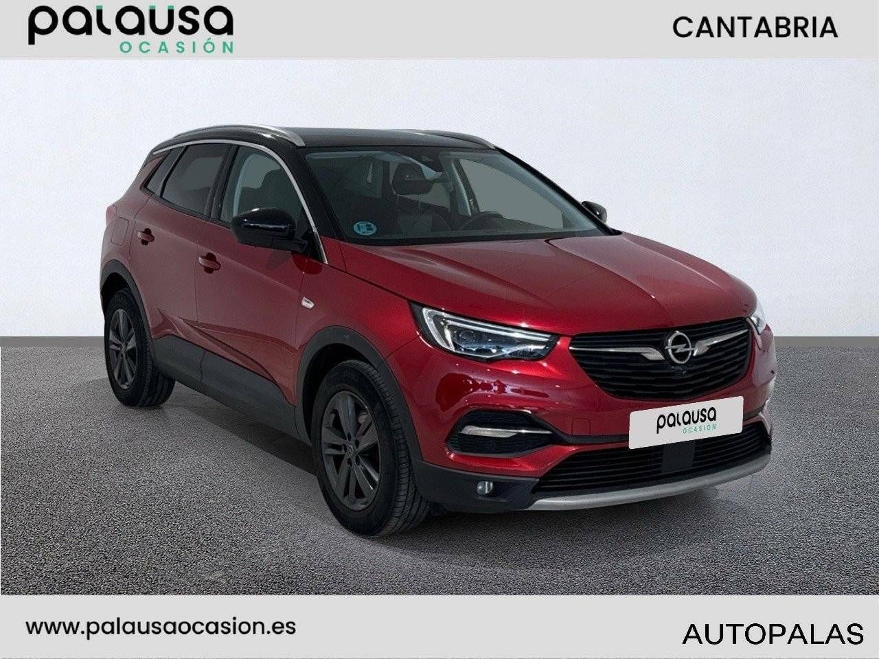 Foto Opel Grandland X 3