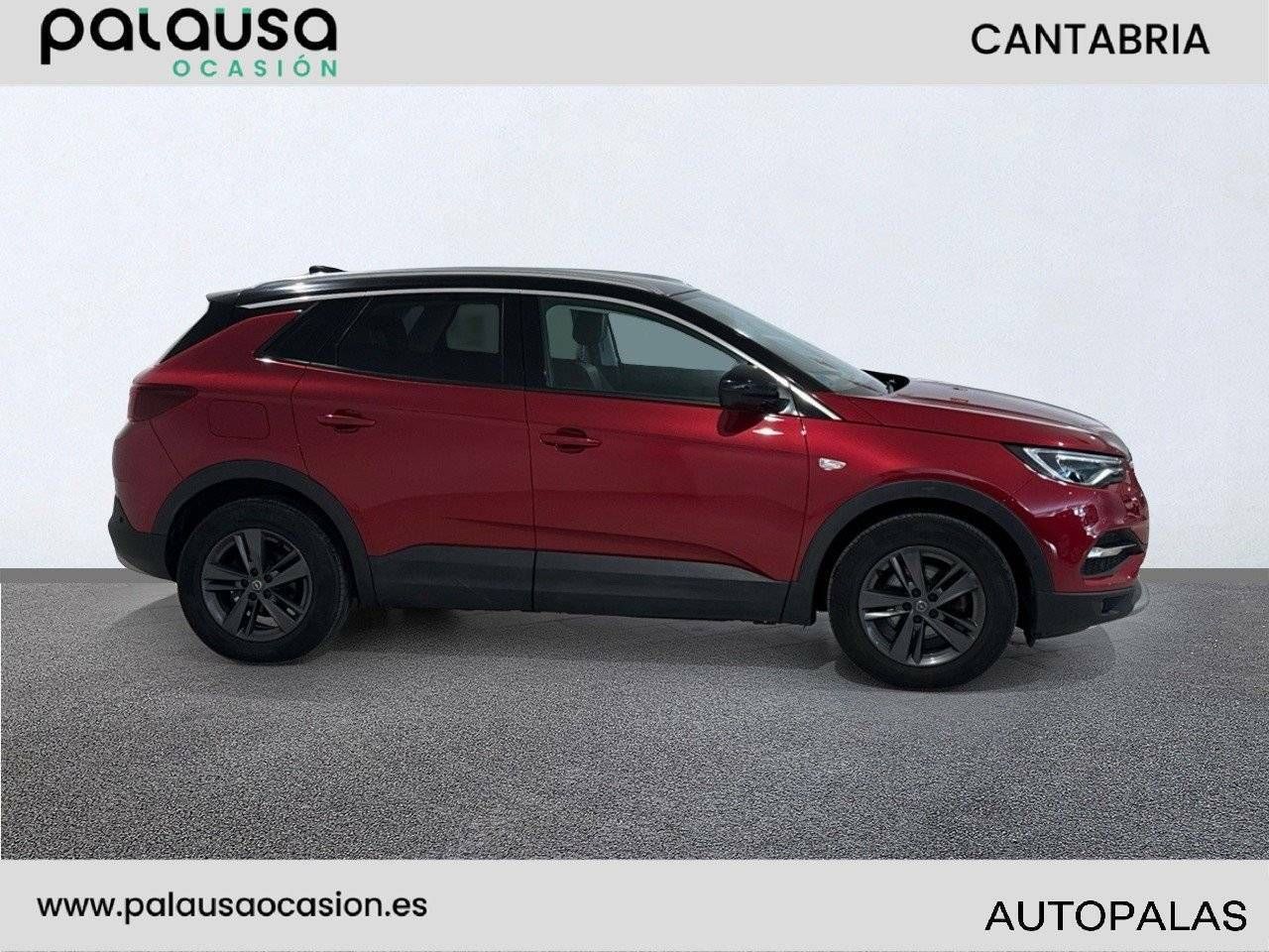 Foto Opel Grandland X 4