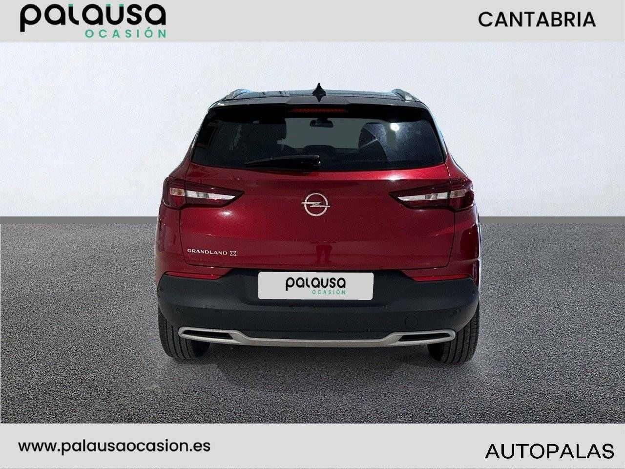 Foto Opel Grandland X 5