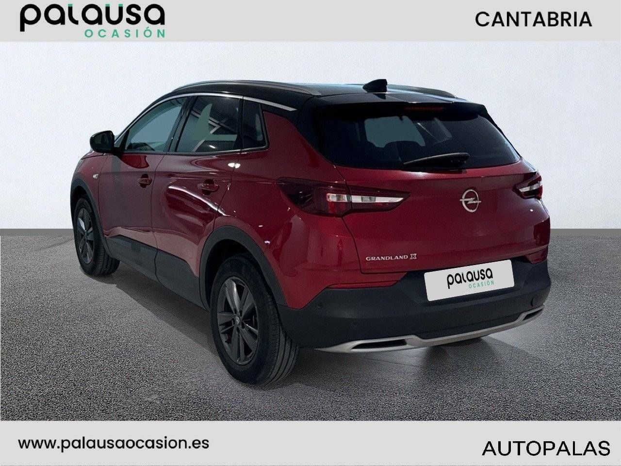 Foto Opel Grandland X 7