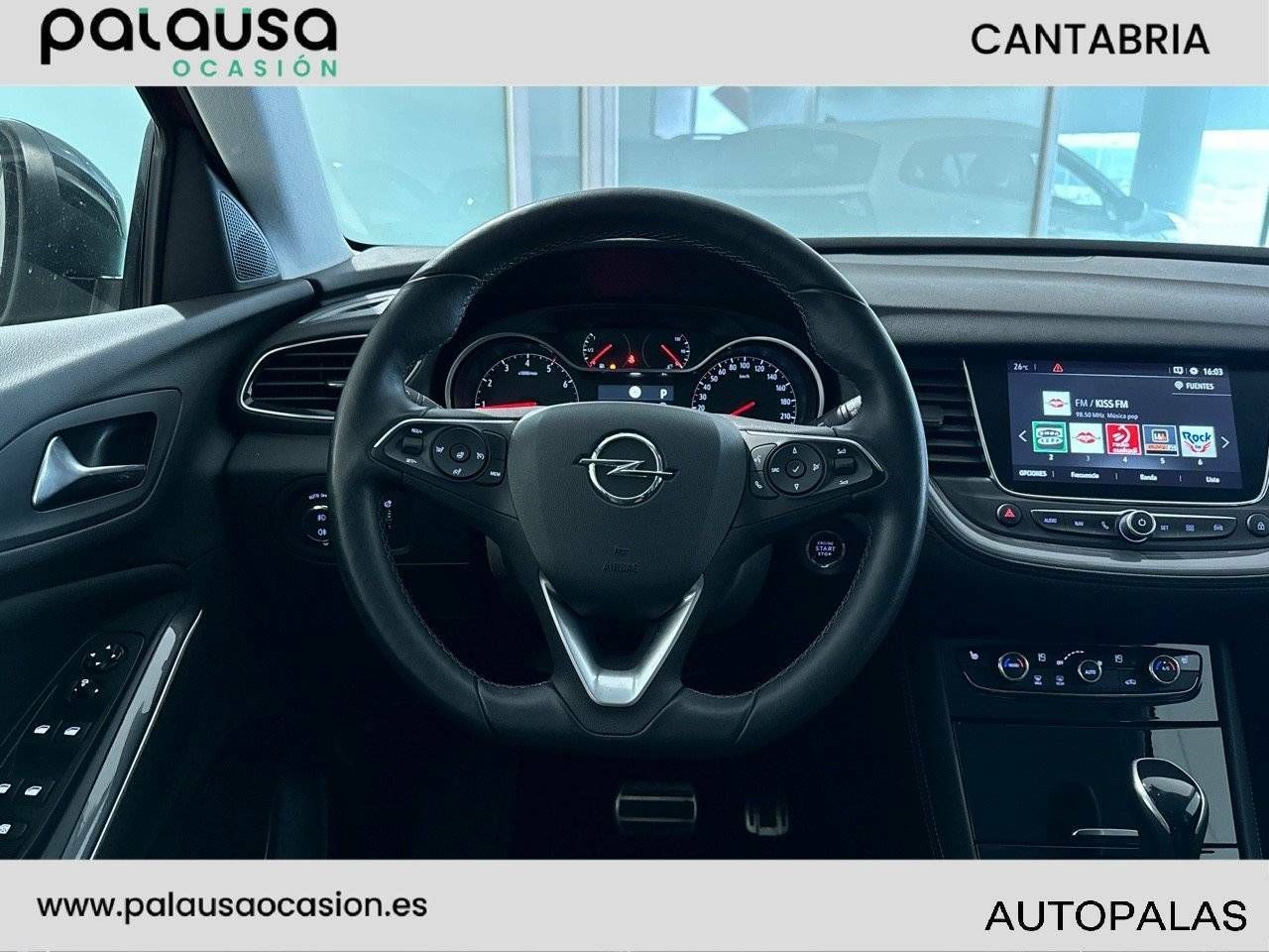 Foto Opel Grandland X 15