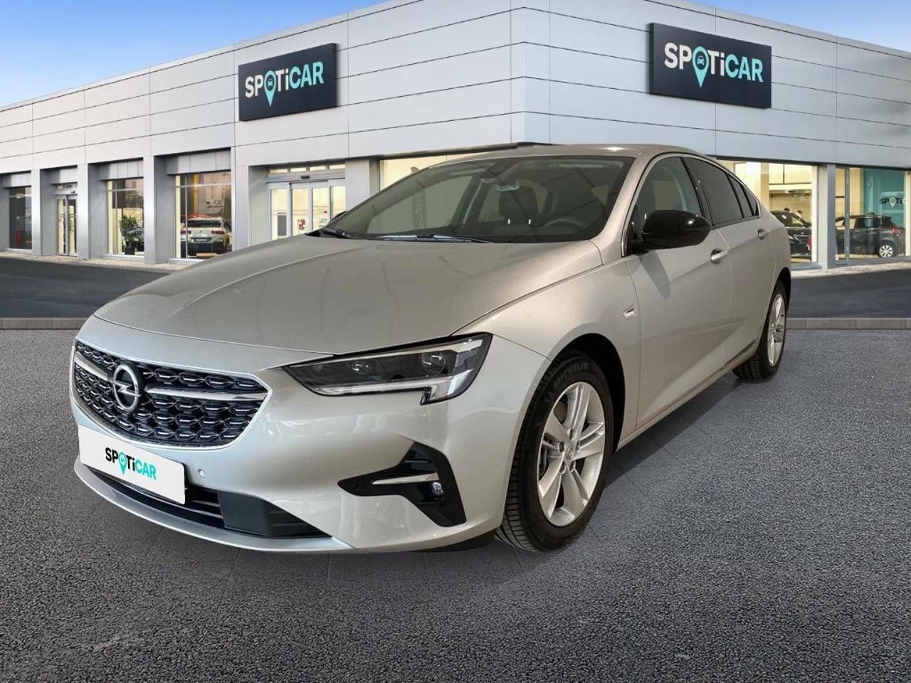 Foto Opel Insignia  1