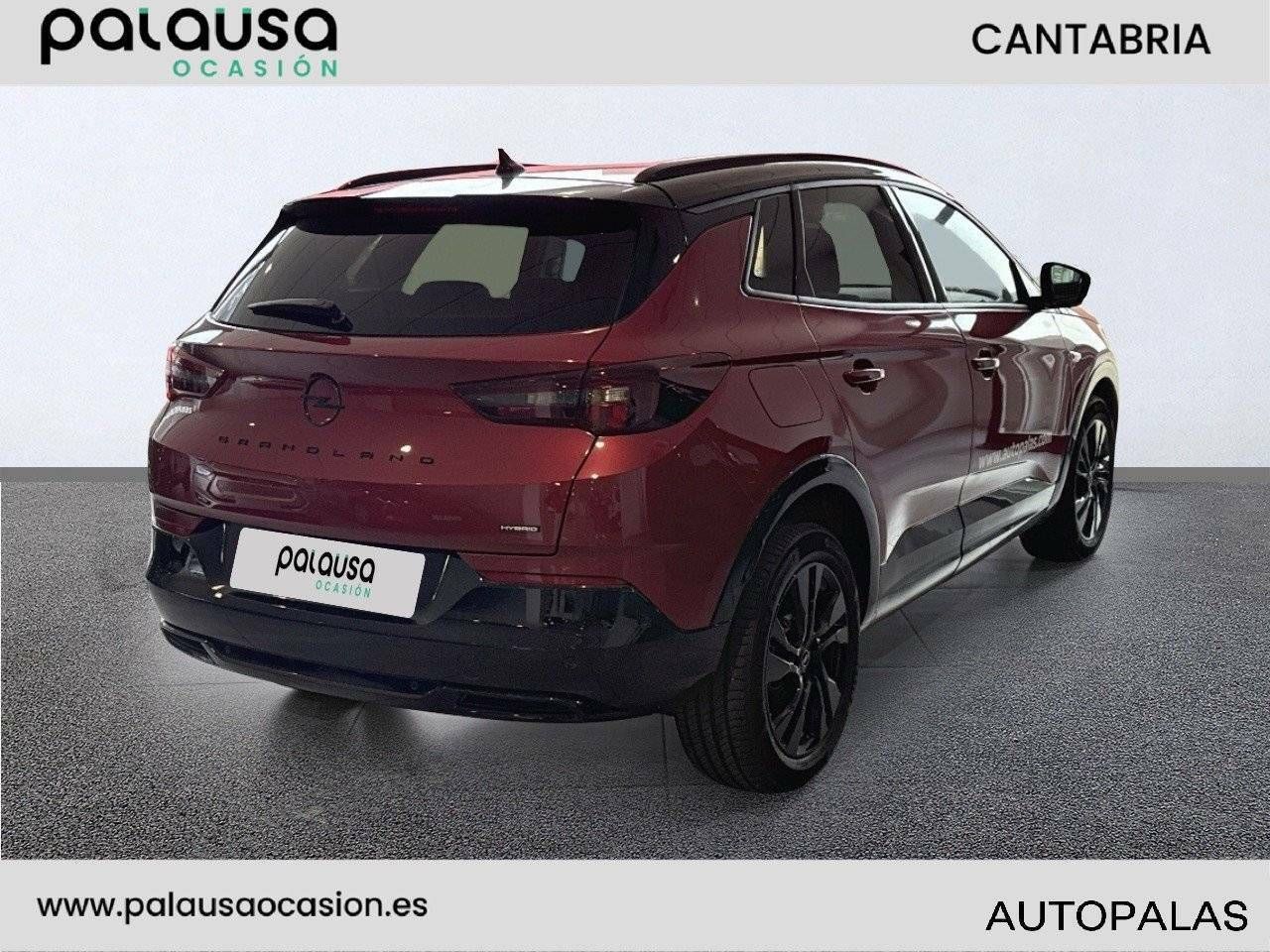 Foto Opel Grandland X 12