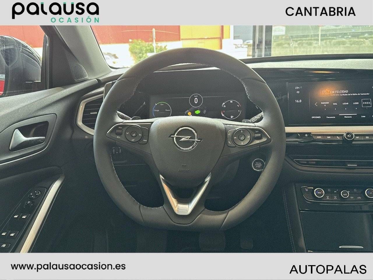 Foto Opel Grandland X 15