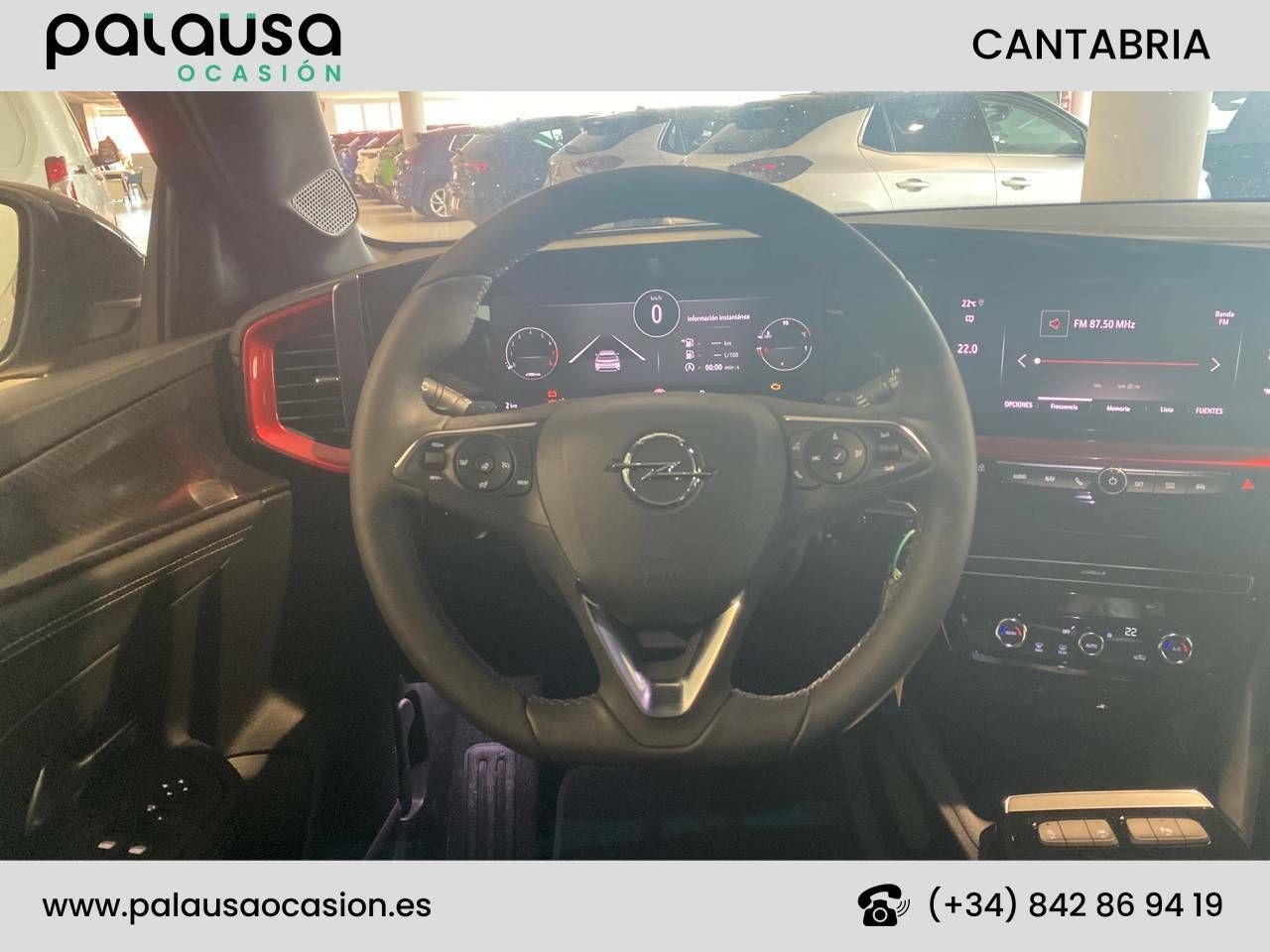 Foto Opel Mokka 9