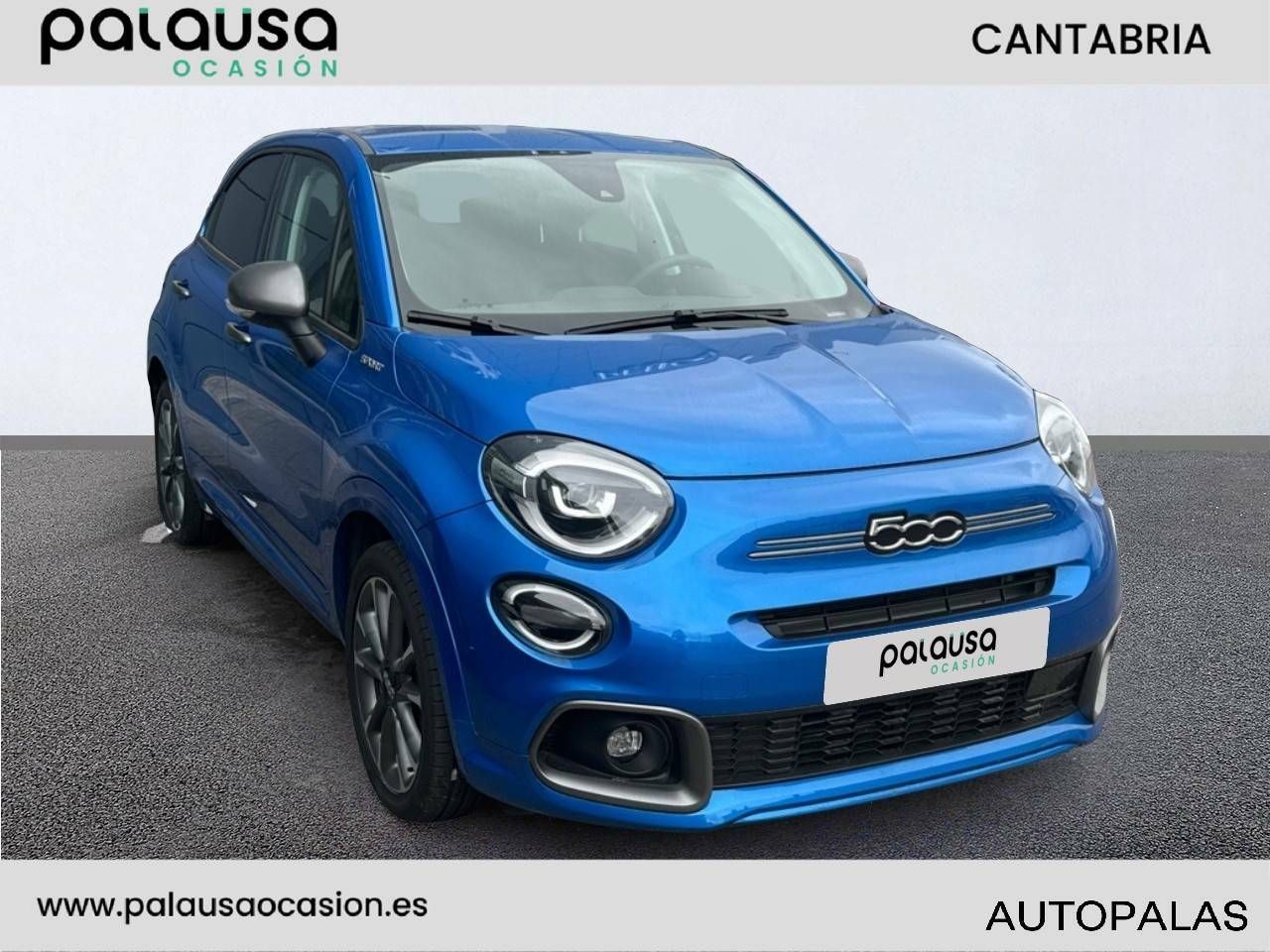 Foto Fiat 500X 3