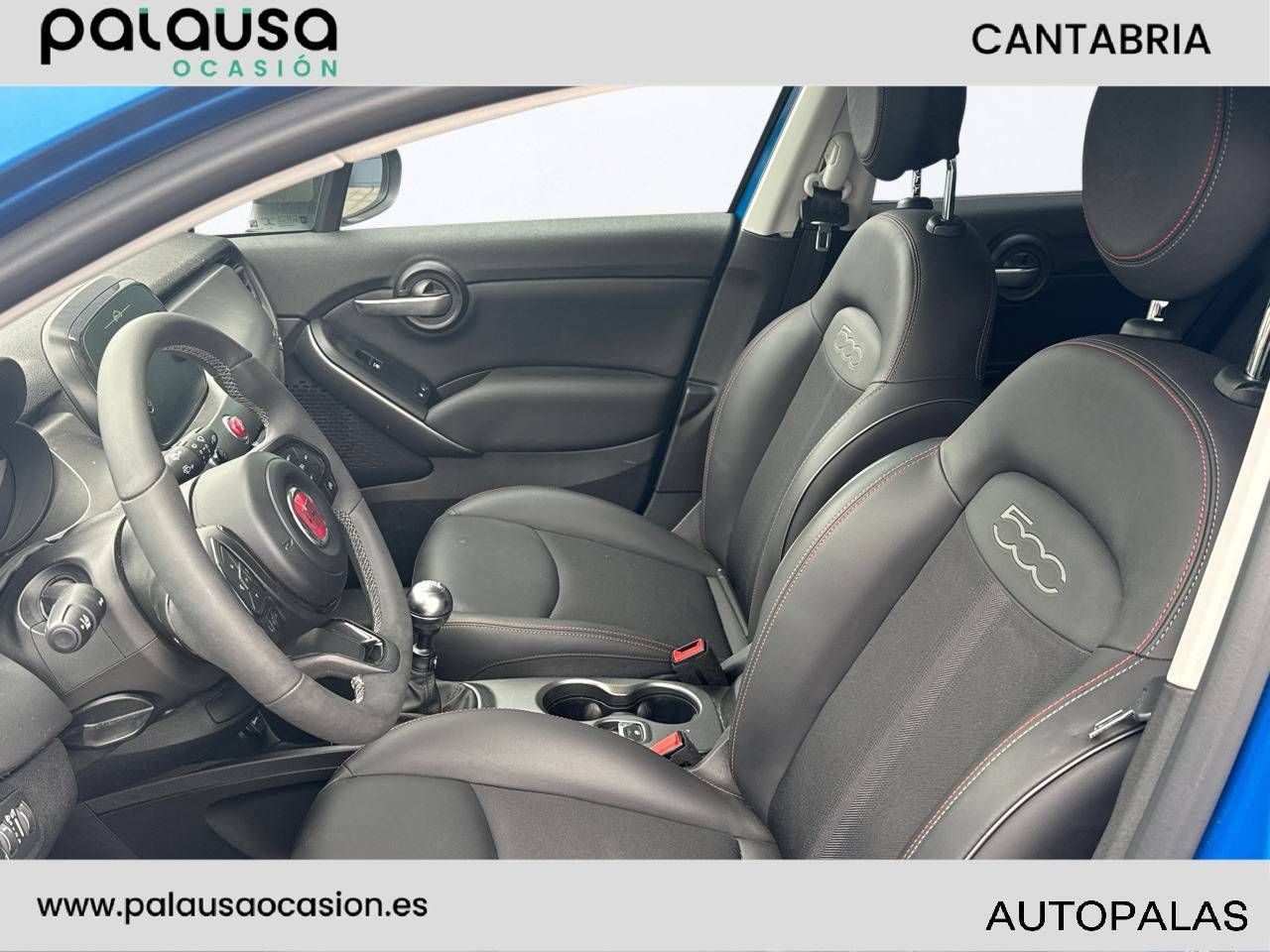 Foto Fiat 500X 9