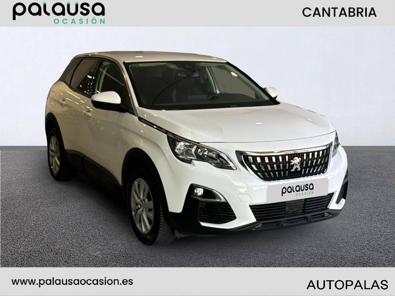 Foto Peugeot 3008 3