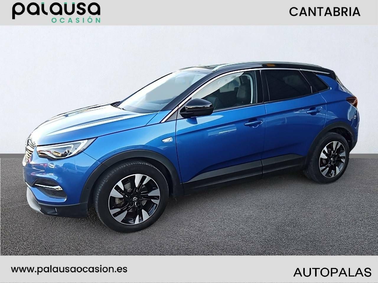 Foto Opel Grandland X 1