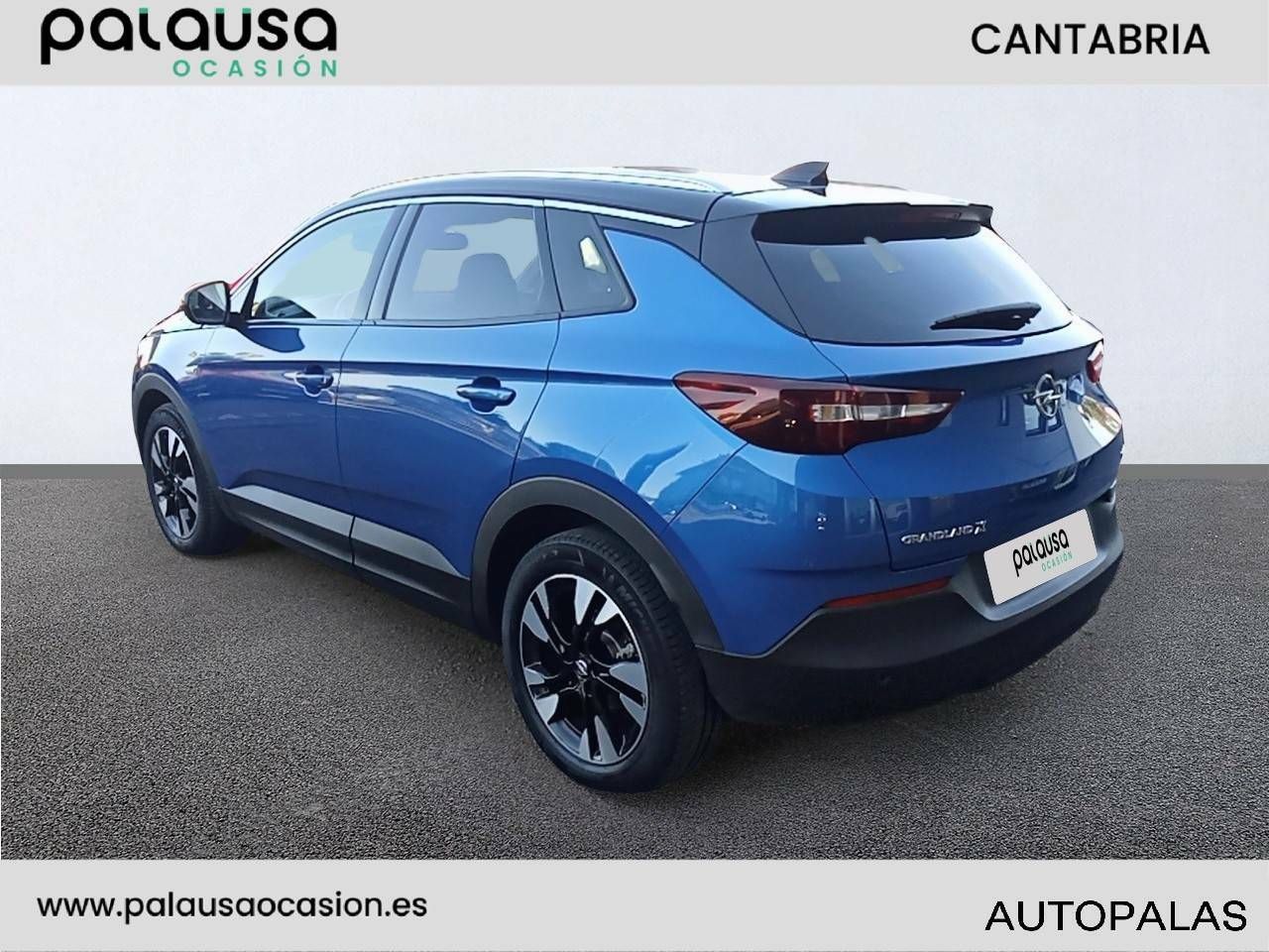 Foto Opel Grandland X 7