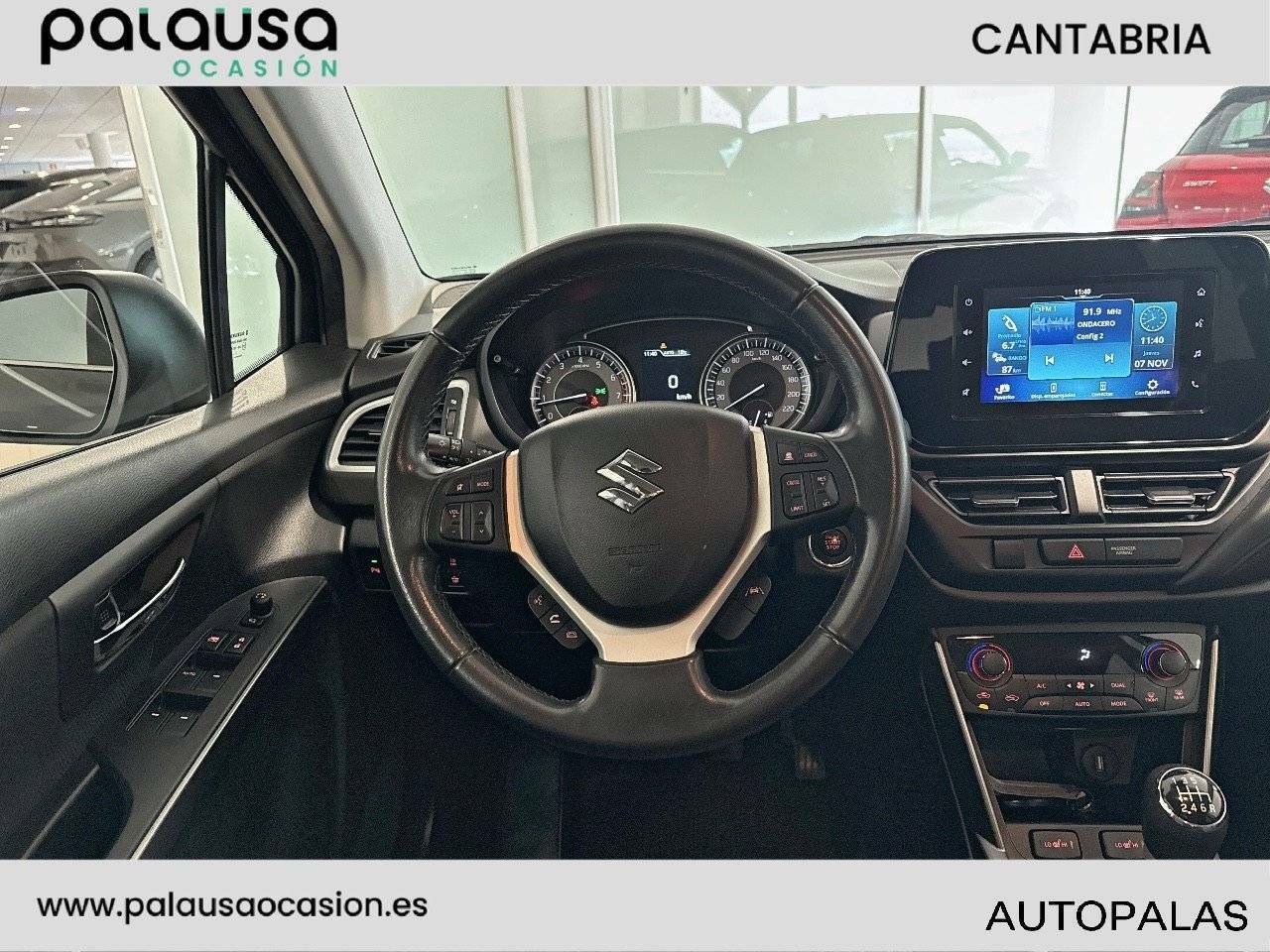 Foto Suzuki S-Cross 15