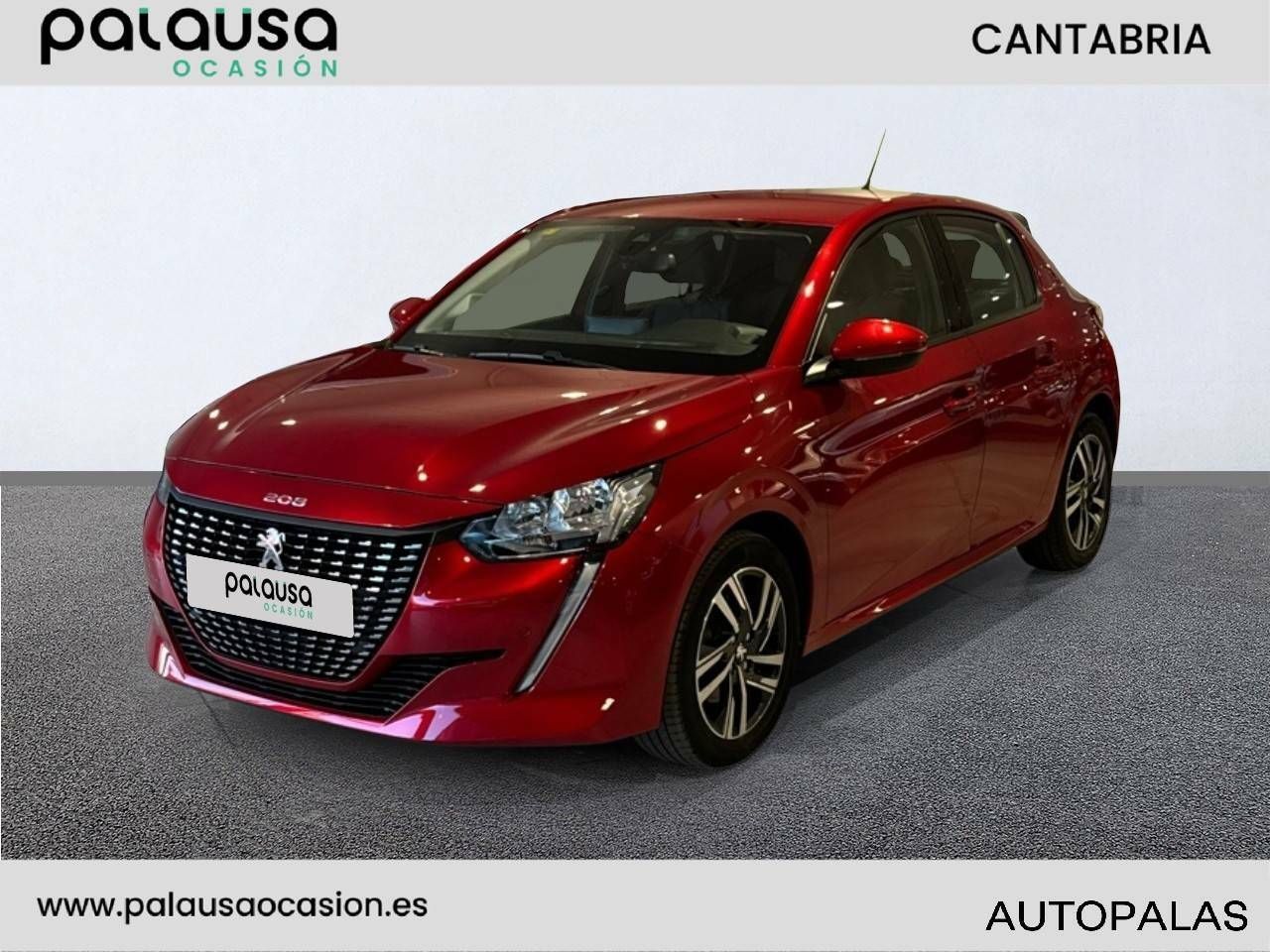 Foto Peugeot 208 1