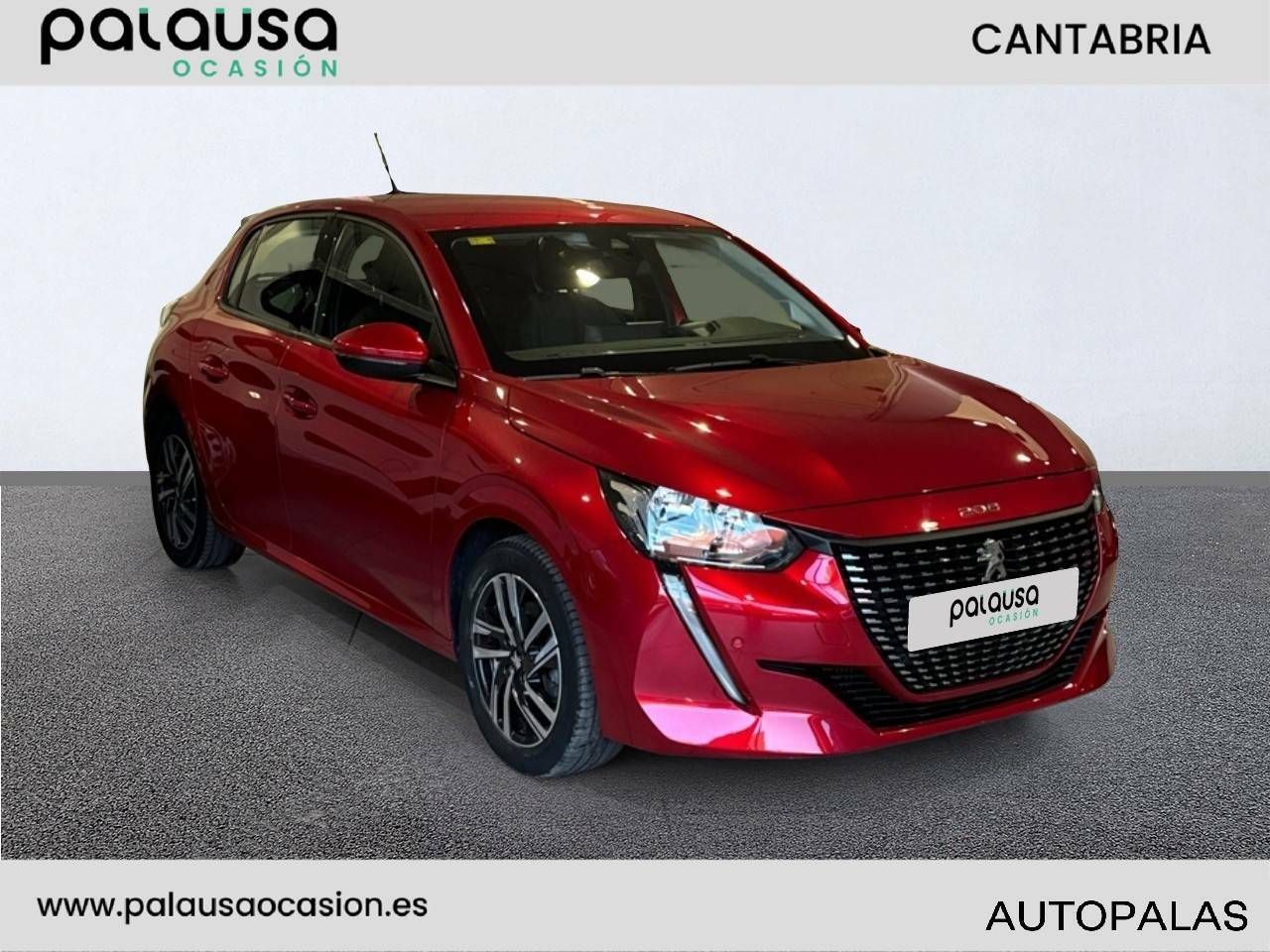 Foto Peugeot 208 3