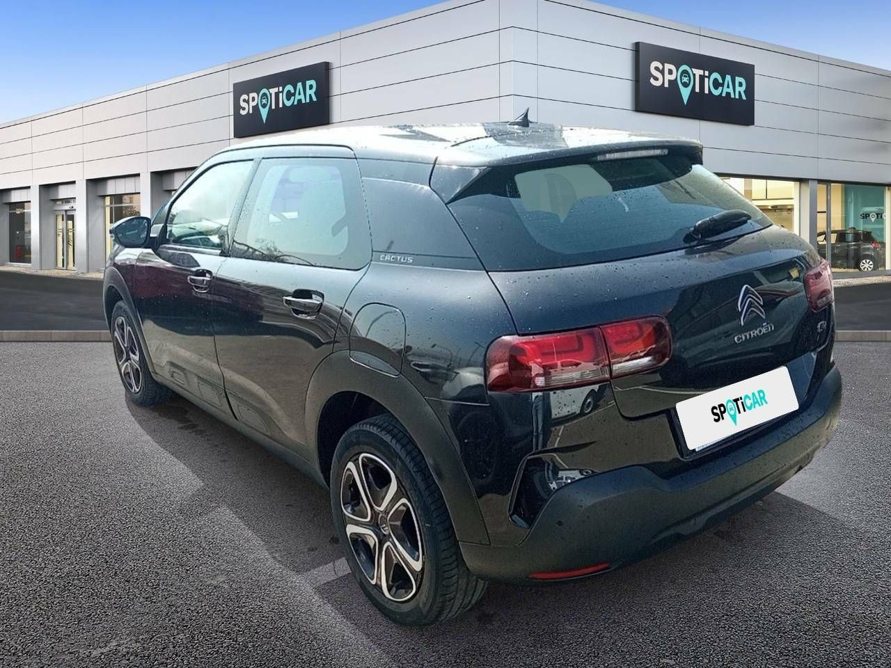 Foto Citroën C4 Cactus 7