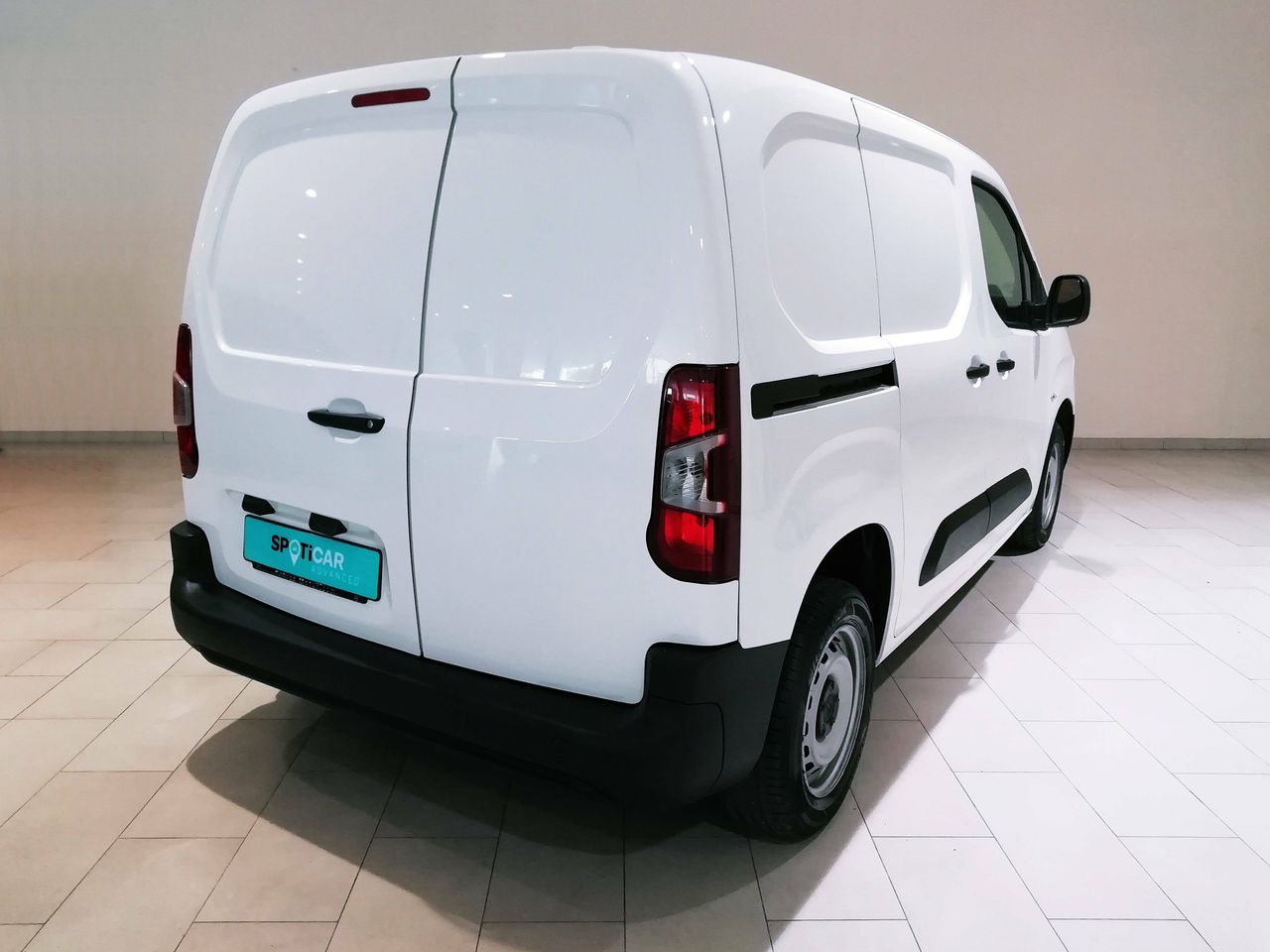 Foto Citroën Berlingo 14