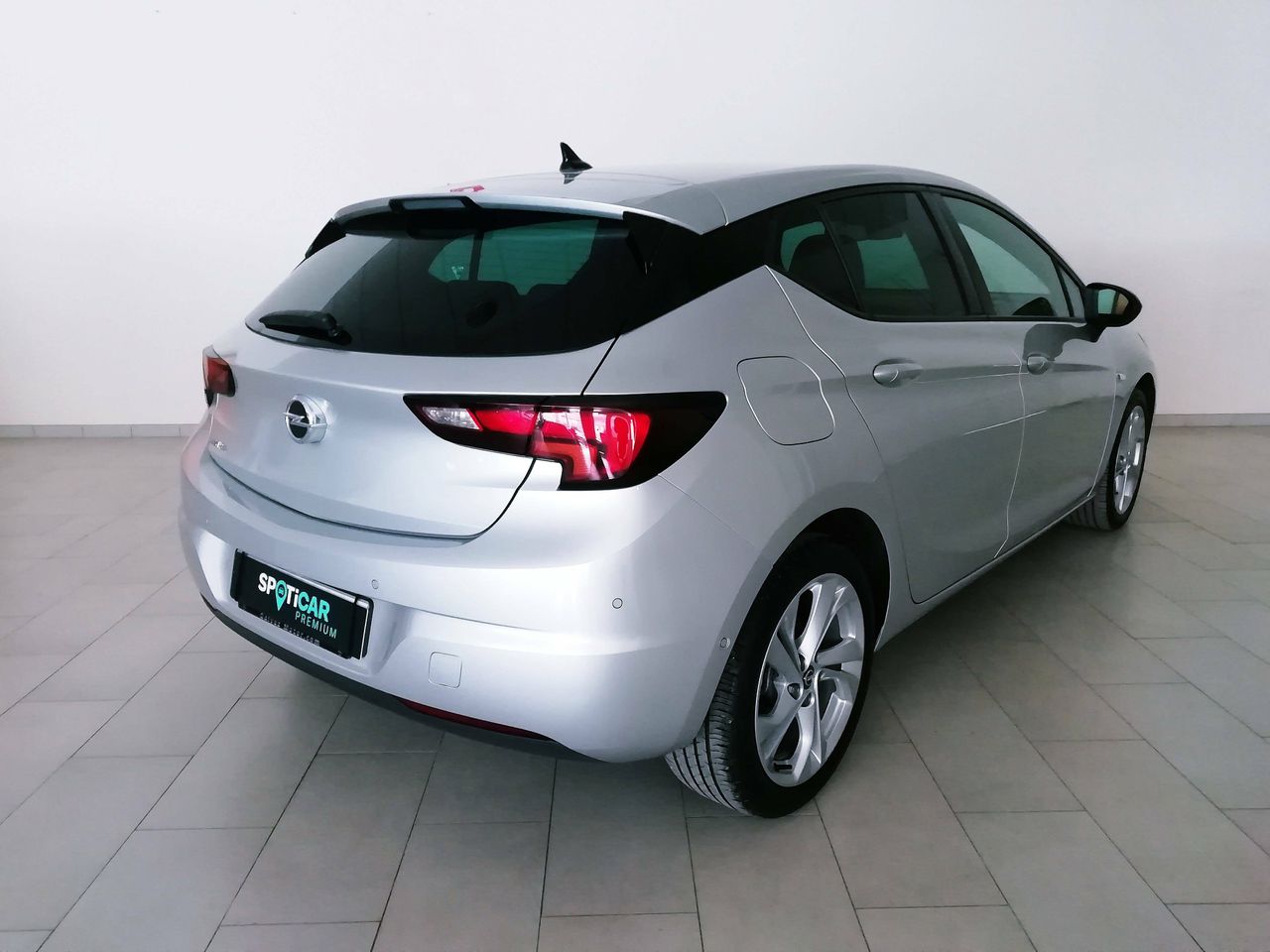 Foto Opel Astra 22