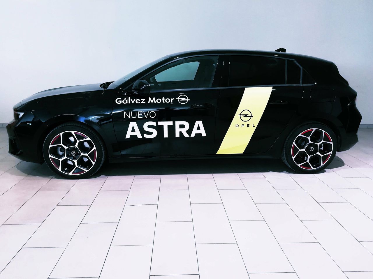 Foto Opel Astra 14