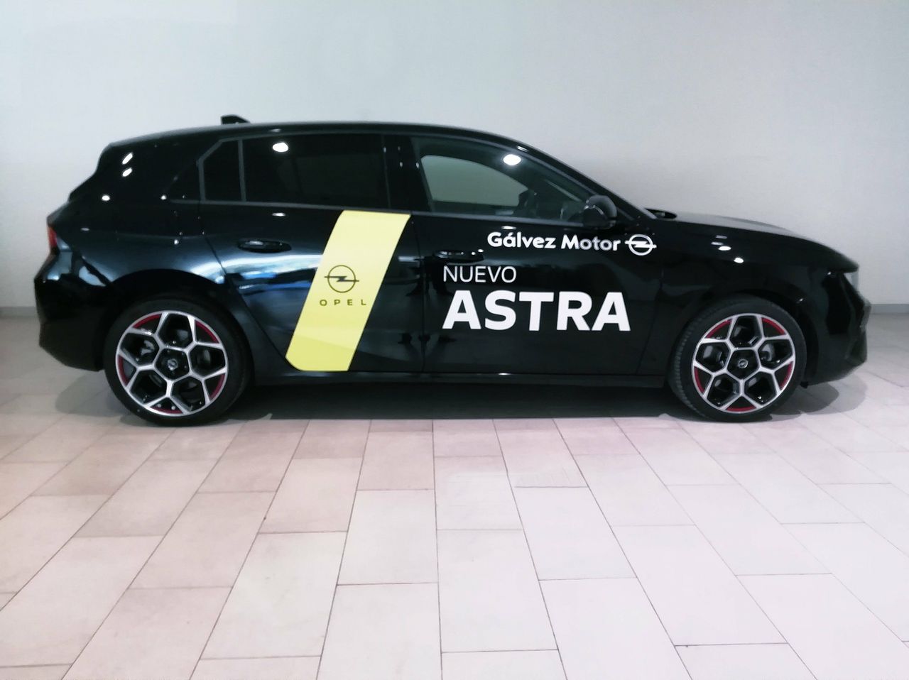 Foto Opel Astra 29